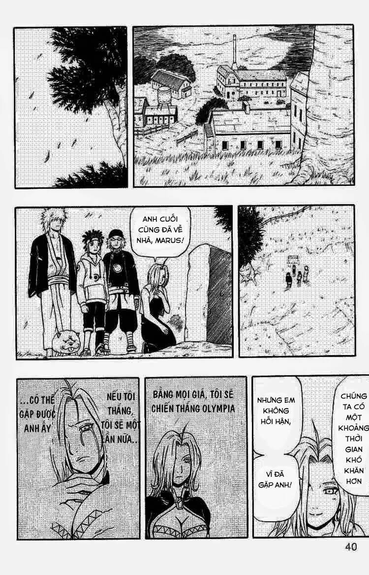 Cuộc Phiêu Lưu Của Quỷ Satan: Chapter 53