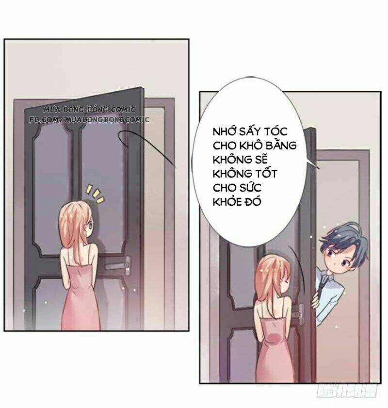 Nhập Cốt Noãn Hôn - Mật Sủng Tiểu Kiều Thê: Chapter 2