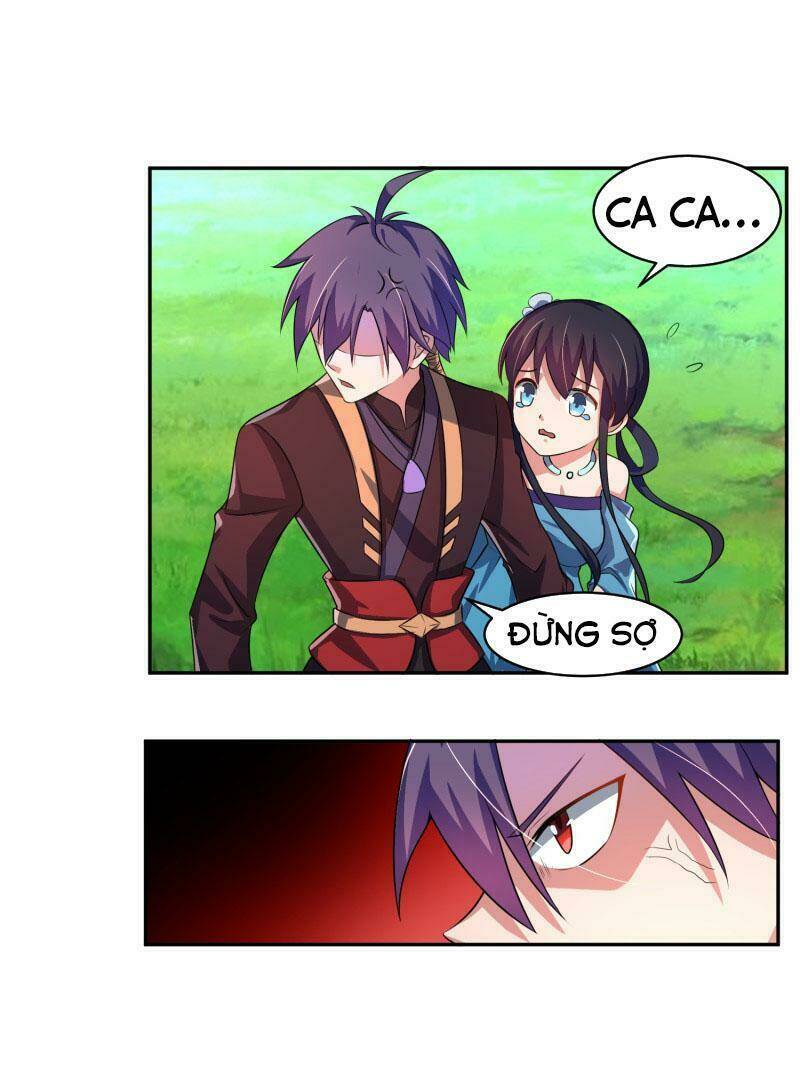 Tuyệt Thế Thánh Đế: Chapter 10