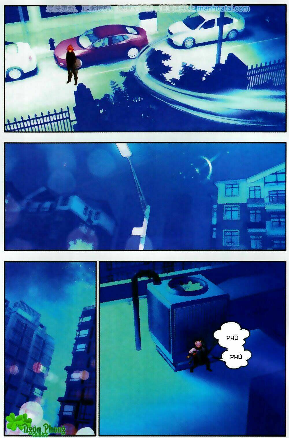 Thu La: Chapter 26