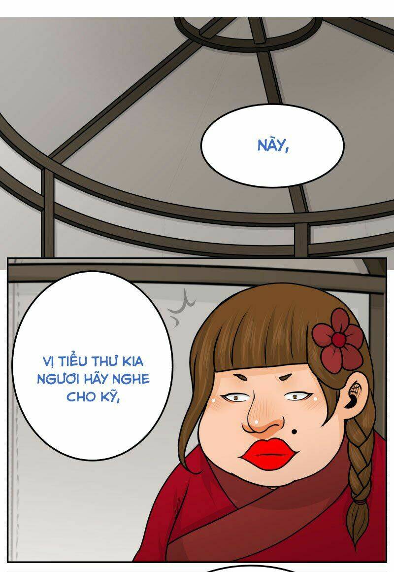 Hoàng Thượng Pê-Đê - Hãy Tránh Xa Ta Ra: Chapter 255