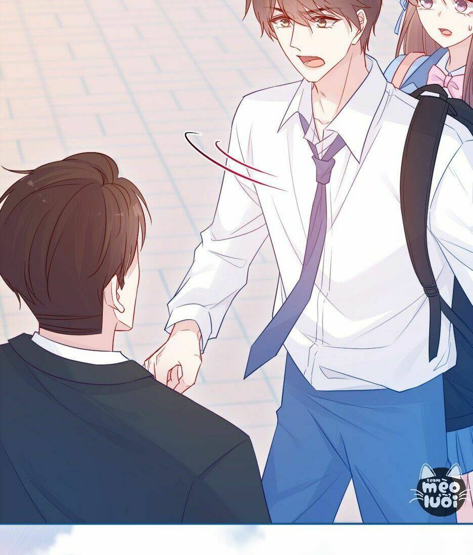 Khi Cô Gái Nhìn Thấy Thời Gian: Chapter 24