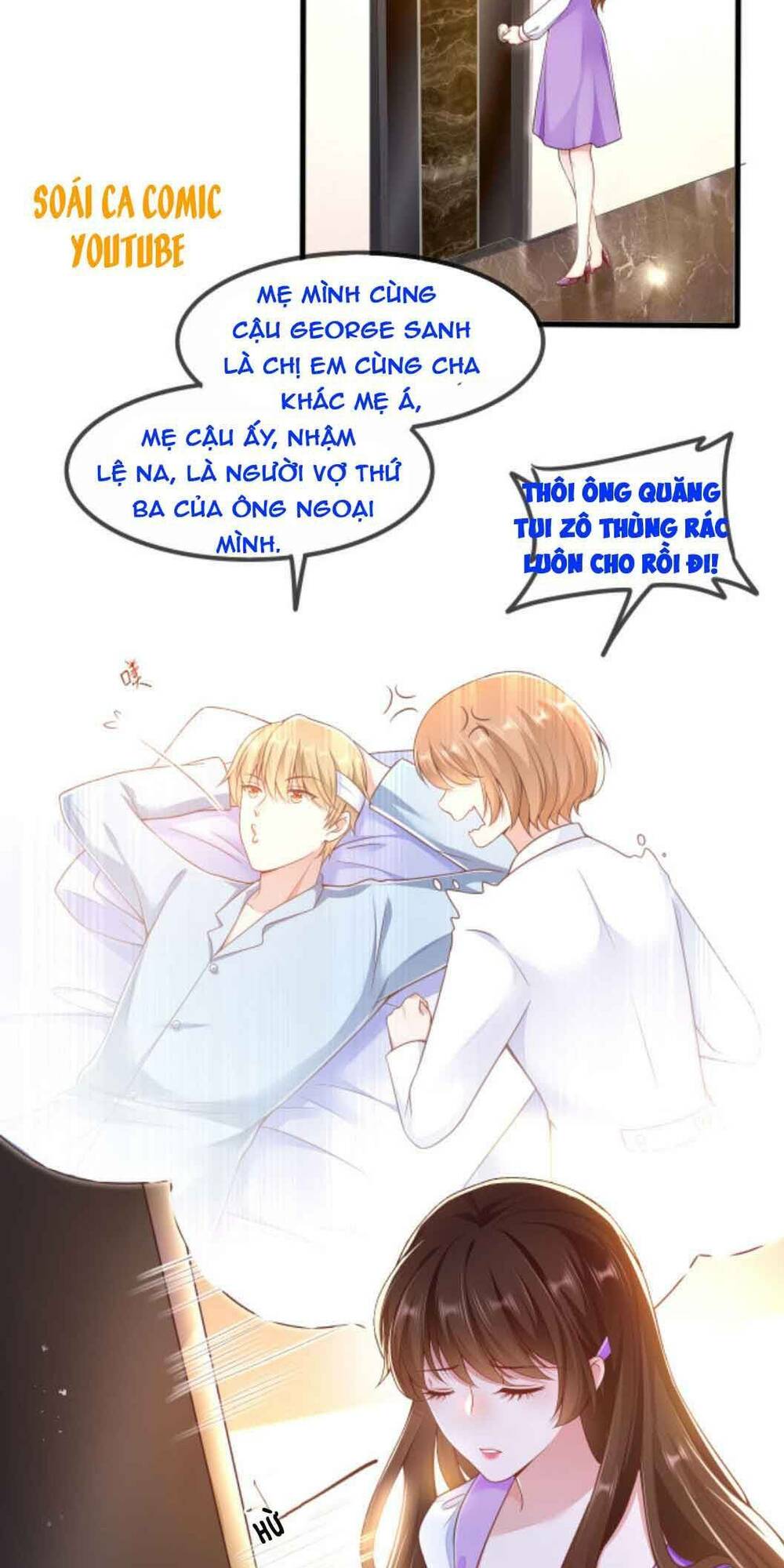 Nhất Sanh Hữu Hỉ: Chapter 4