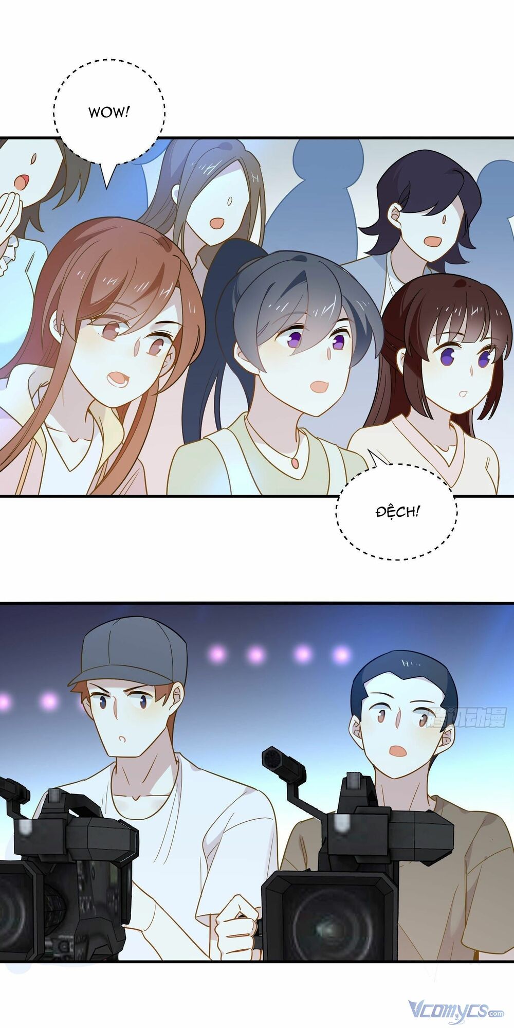 Nữ Phụ Như Tôi Cũng Có Ngày Ra Mắt: Chapter 35