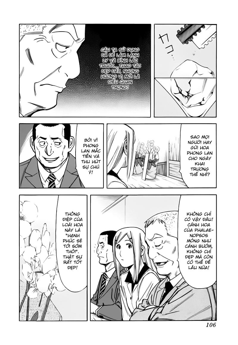 Bartender - Người Pha Chế Rượu: Chapter 36