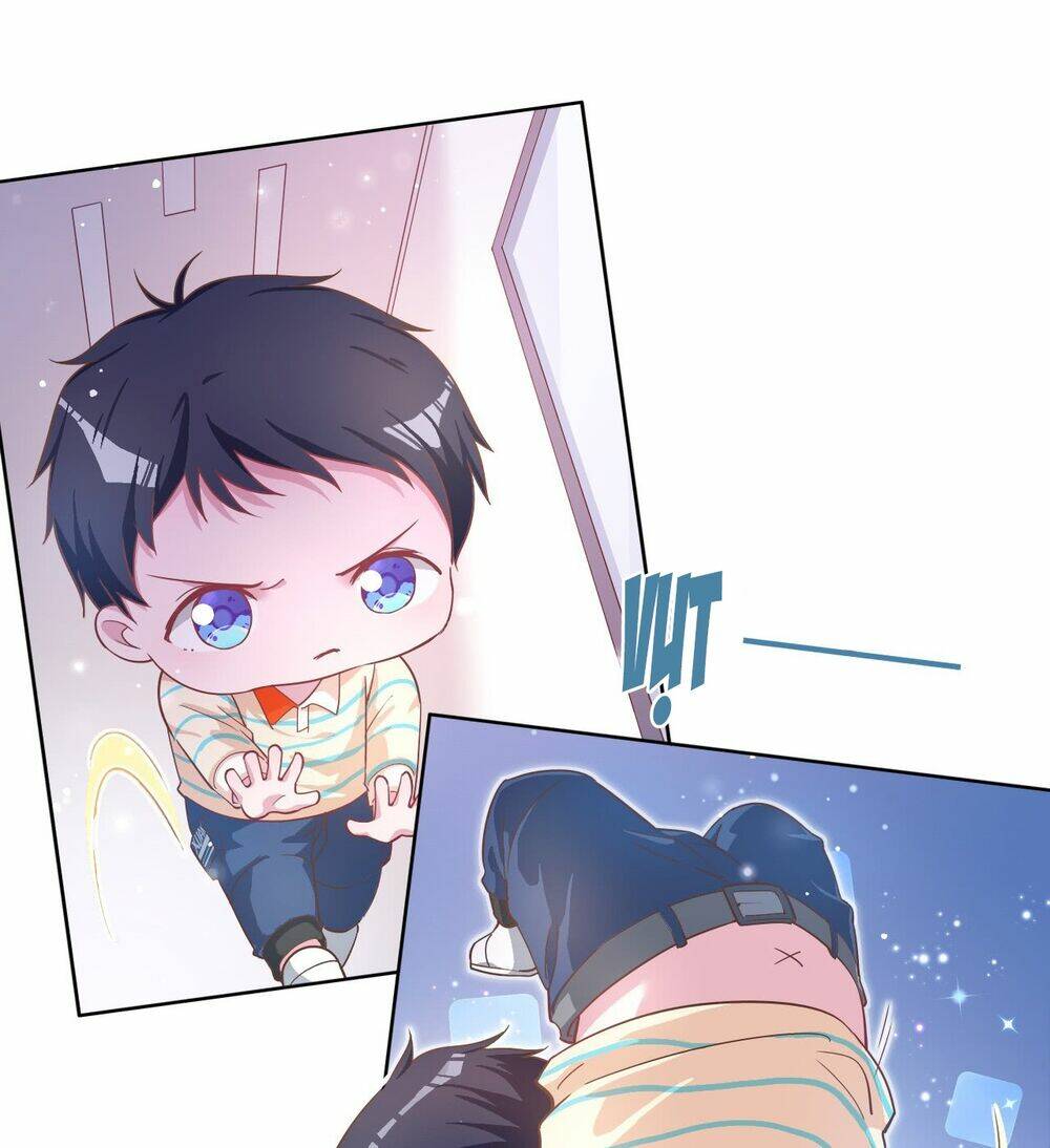 Trời Ban Cho Nam Thần Daddy: Chapter 43