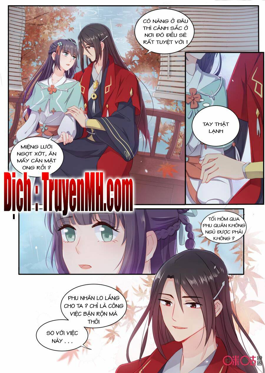 Thần Y Tiểu Thiếp Của Tà Quân: Chapter 3