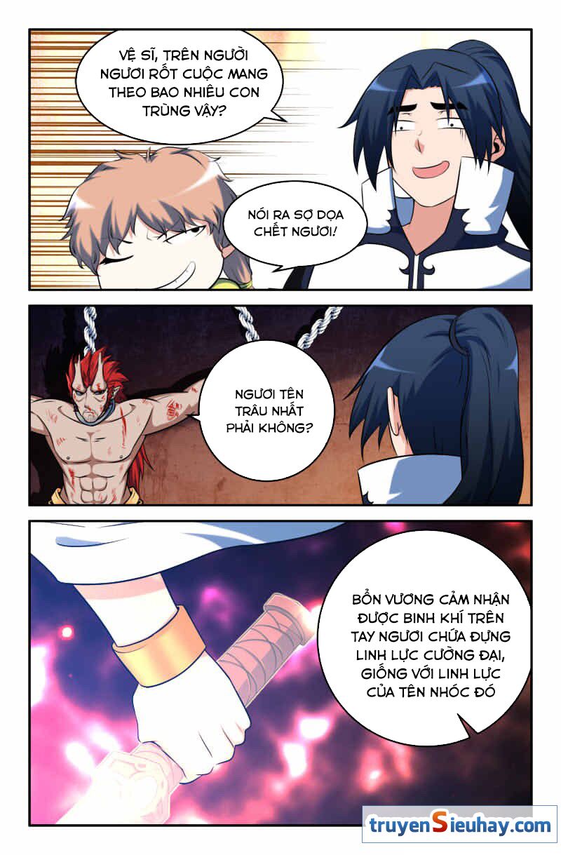 Linh Nhận Truyền Thuyết: Chapter 146