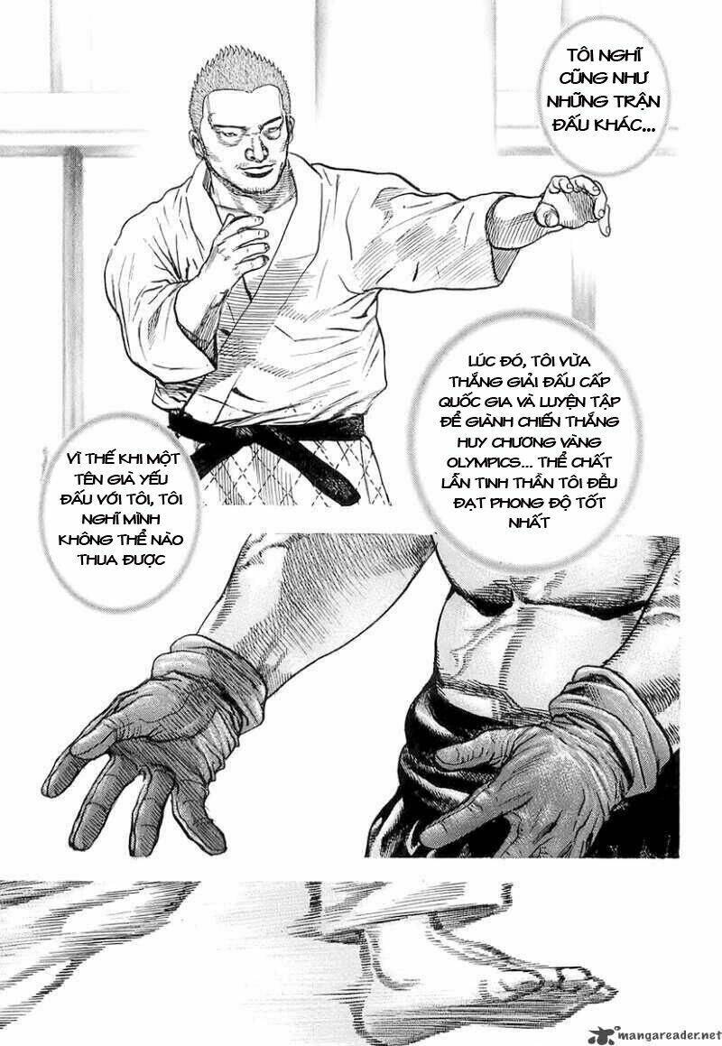 Tough - Miyazawa Kiichi: Chapter 95