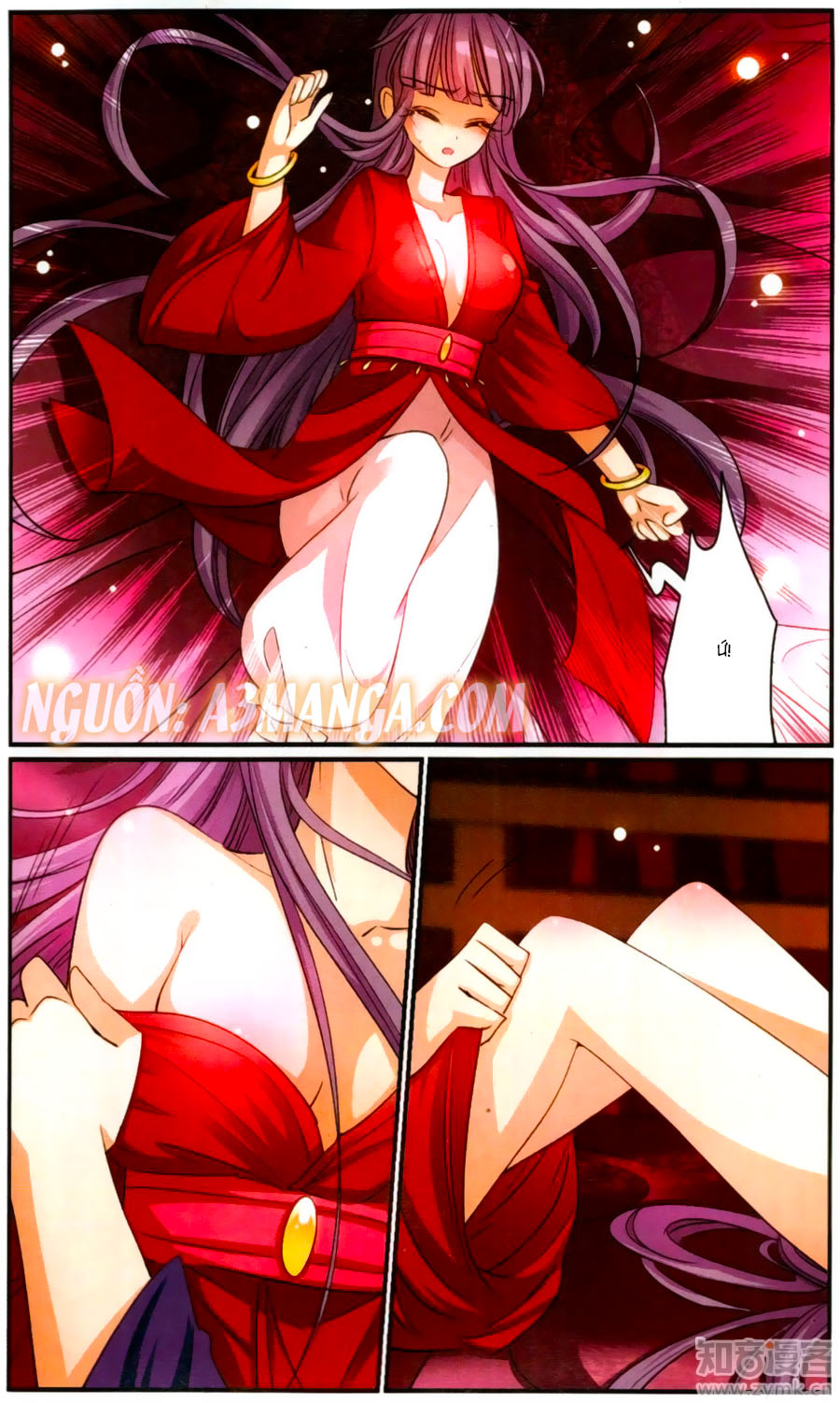 Khuynh Quốc Yêu Sủng: Chapter 14.1