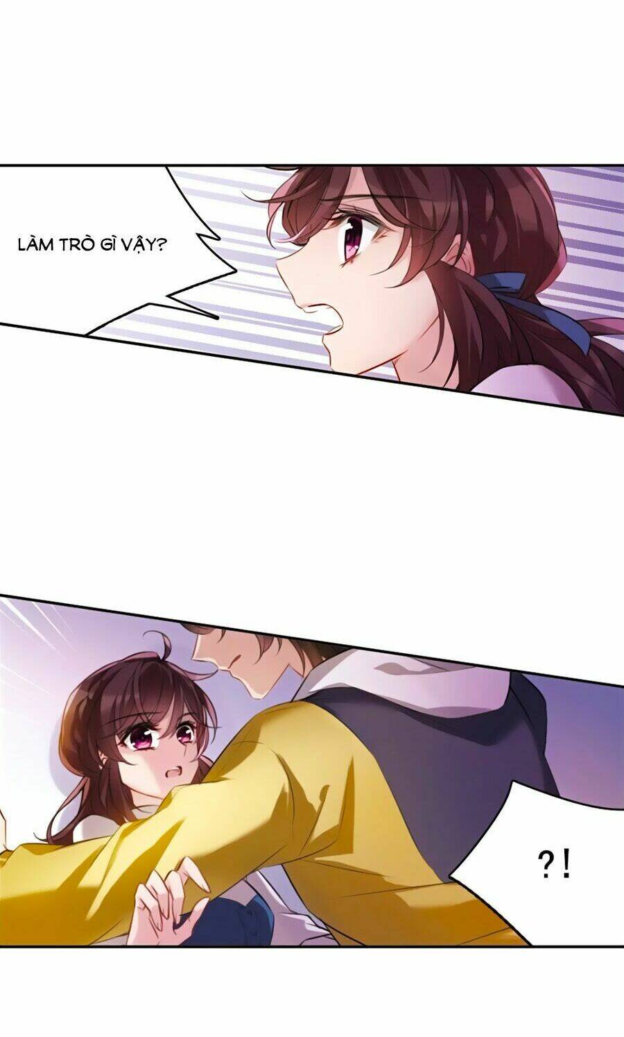 Cuốn Sách Vận Mệnh Của Tôi: Chapter 12
