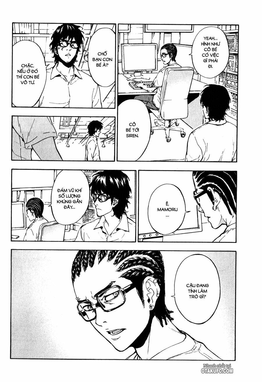 Until Death Do Us Part: Chapter 165