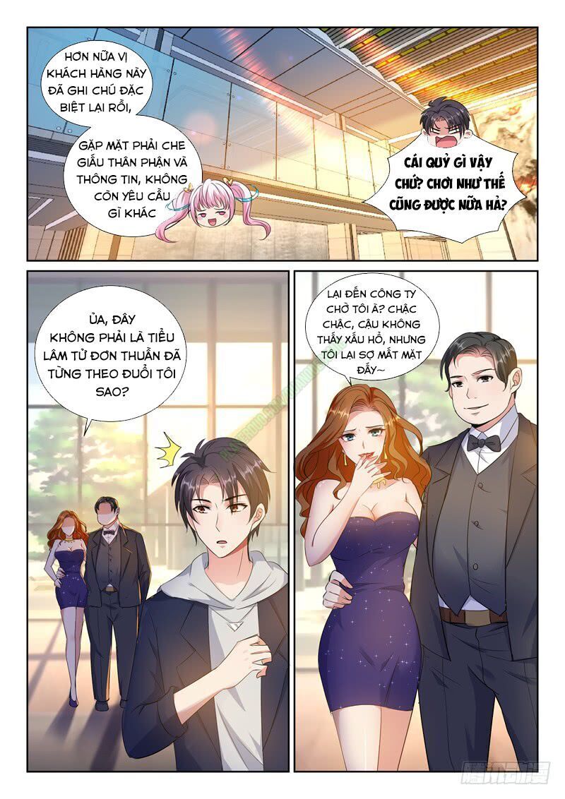 Hệ Thống Bạn Trai Siêu Cấp: Chapter 29