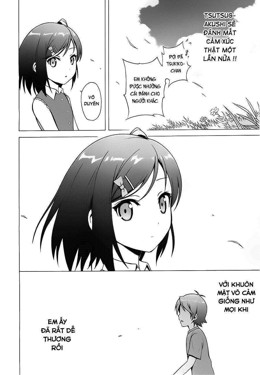 Hentai Ouji To Warawanai Neko: Chapter 13