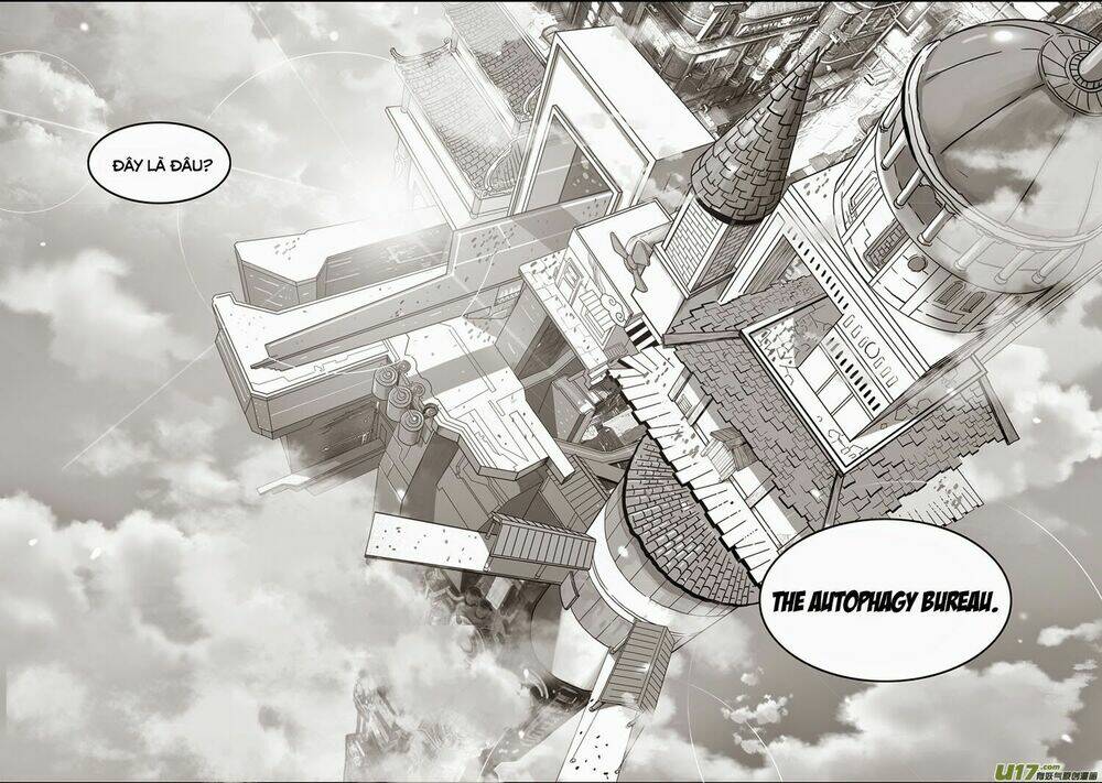 Phệ Quy Giả: Chapter 8