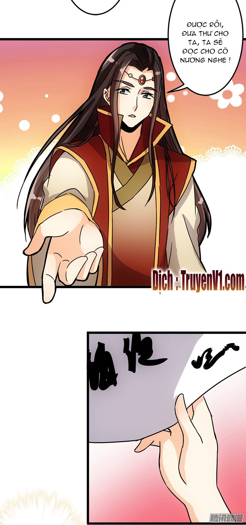 Vương Gia ! Ngươi Thật Bỉ Ổi !: Chapter 41
