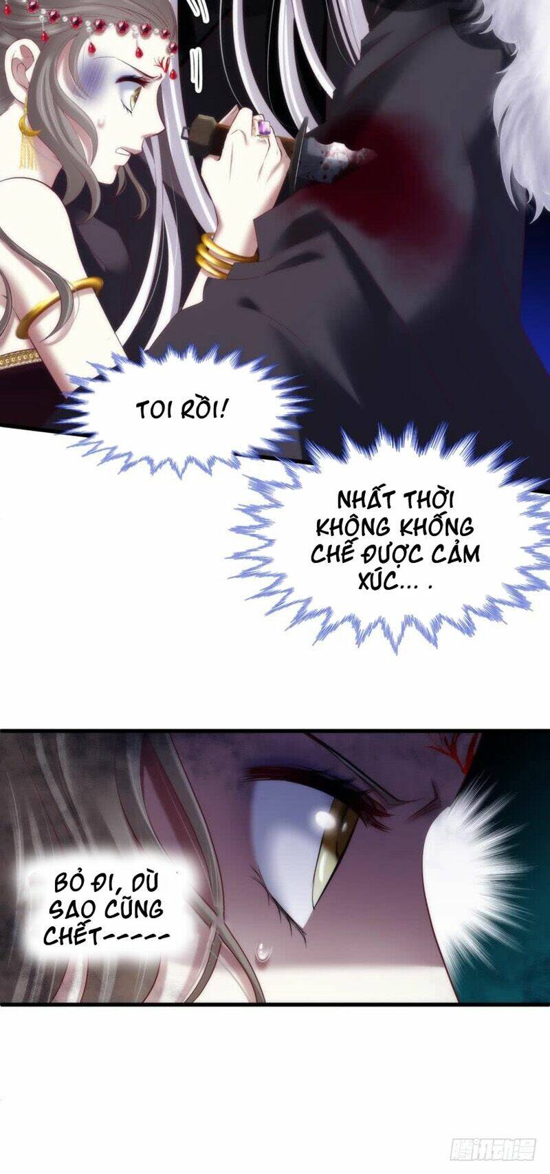 Một Vạn Tư Thế Công Lược Yêu Nam: Chapter 156