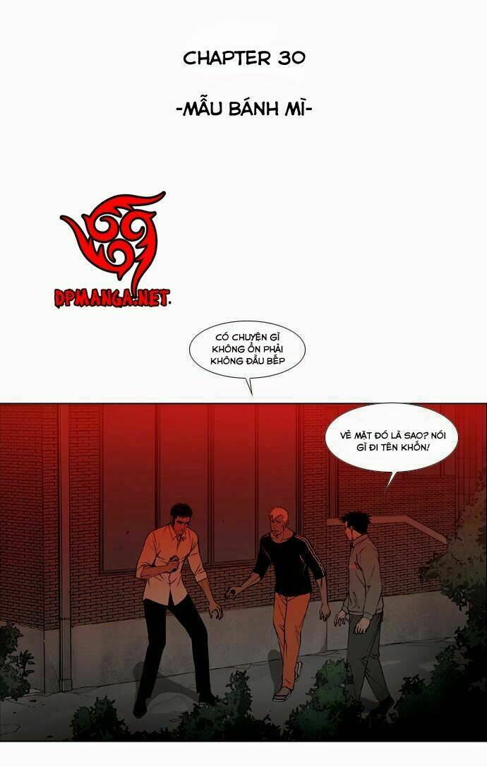 Quán Ăn Sát Thủ: Chapter 30