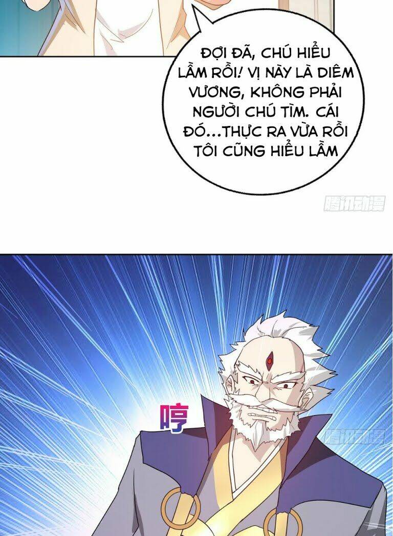 Địa Phủ Hỗn Giang Long: Chapter 51