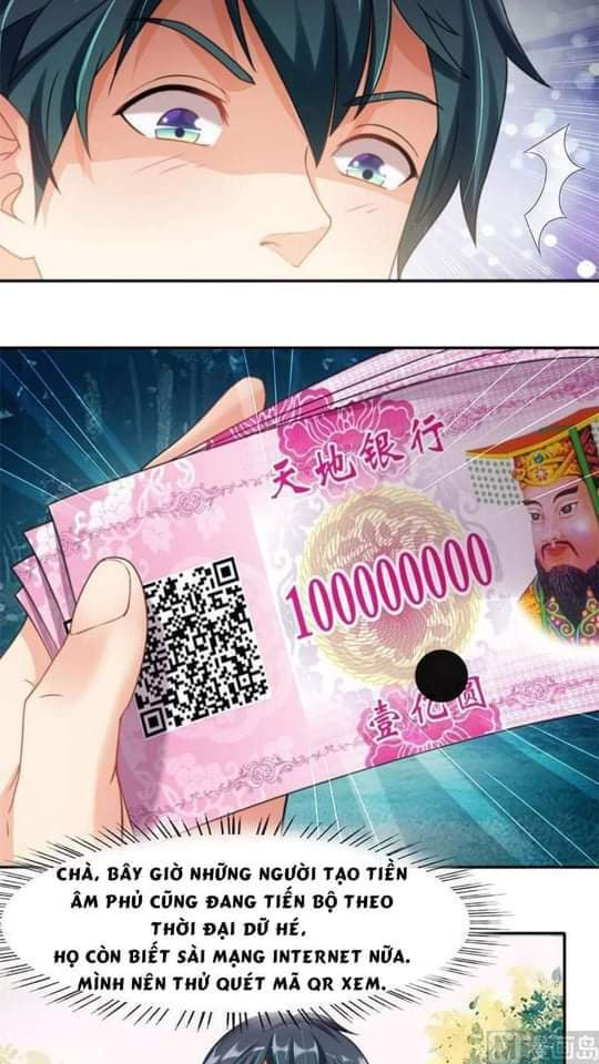 Tiêu Tiền Ở Thế Giới Khác: Chapter 4