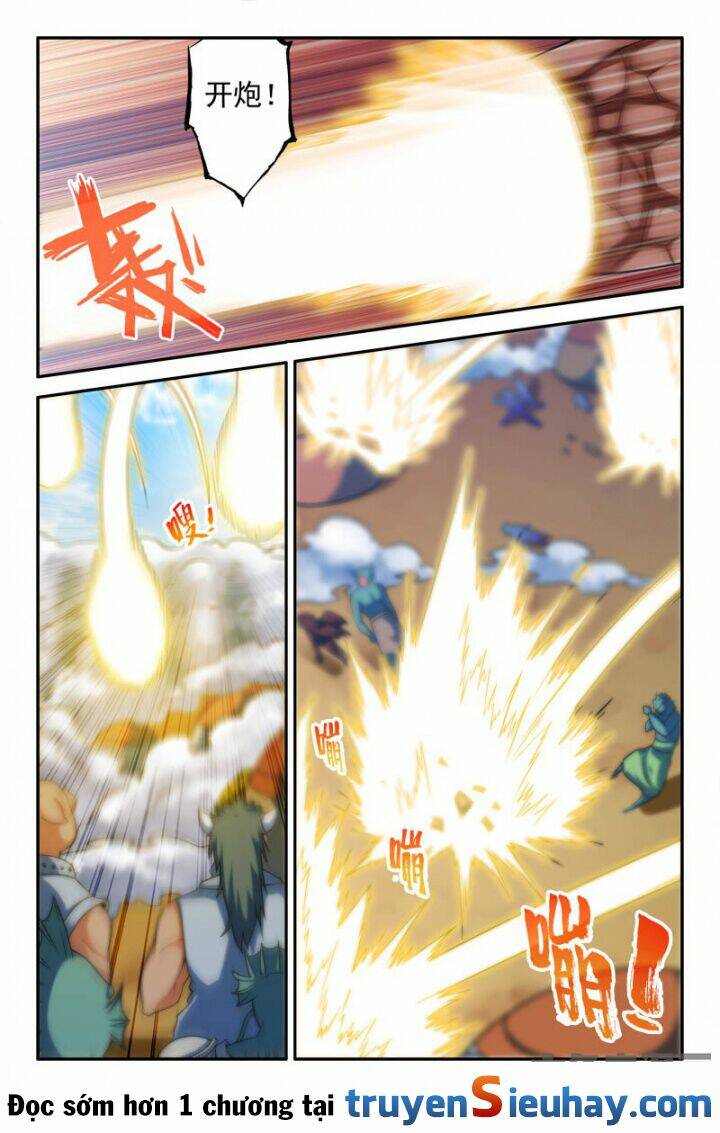 Linh Nhận Truyền Thuyết: Chapter 156