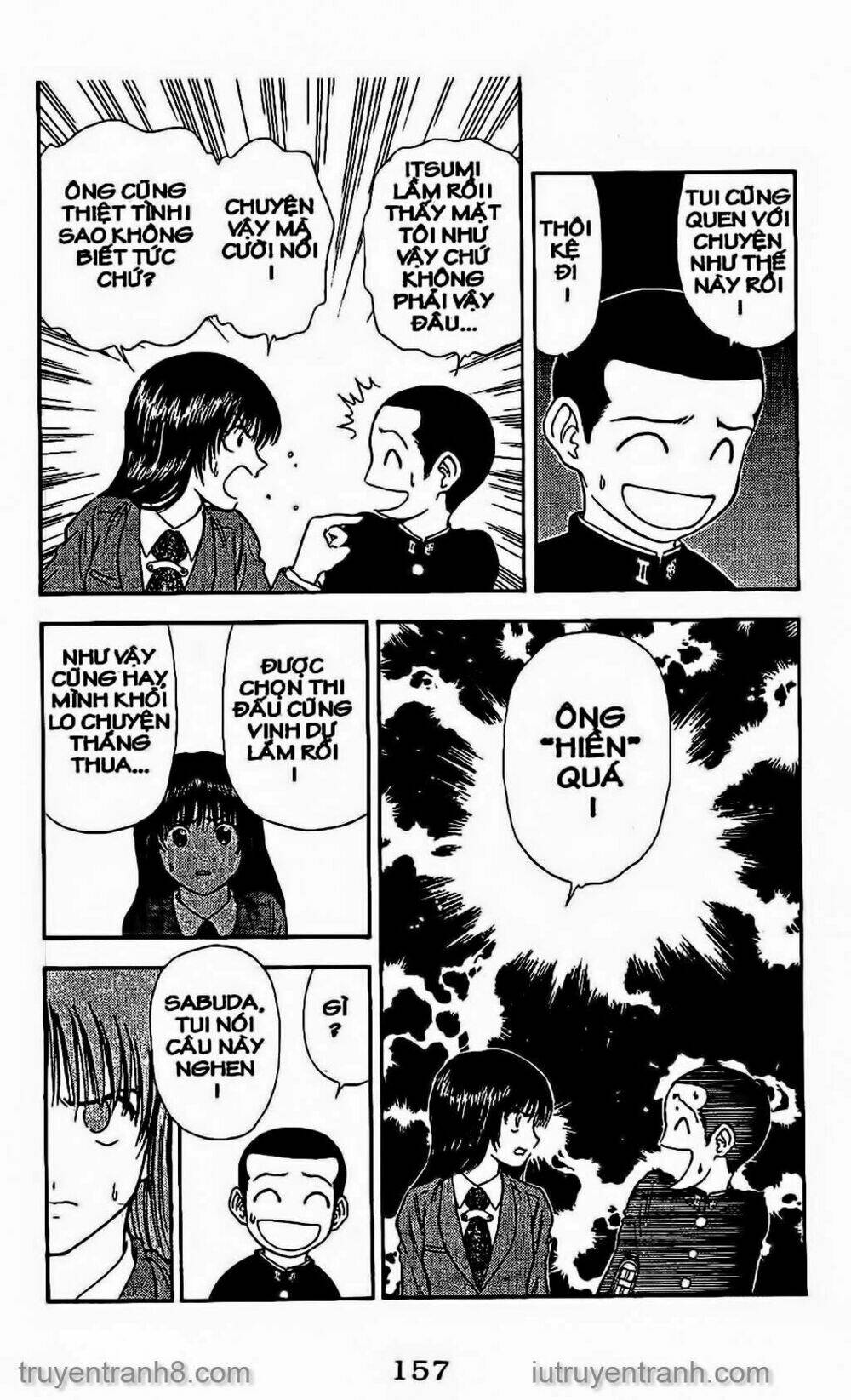 Saladdays: Chapter 58