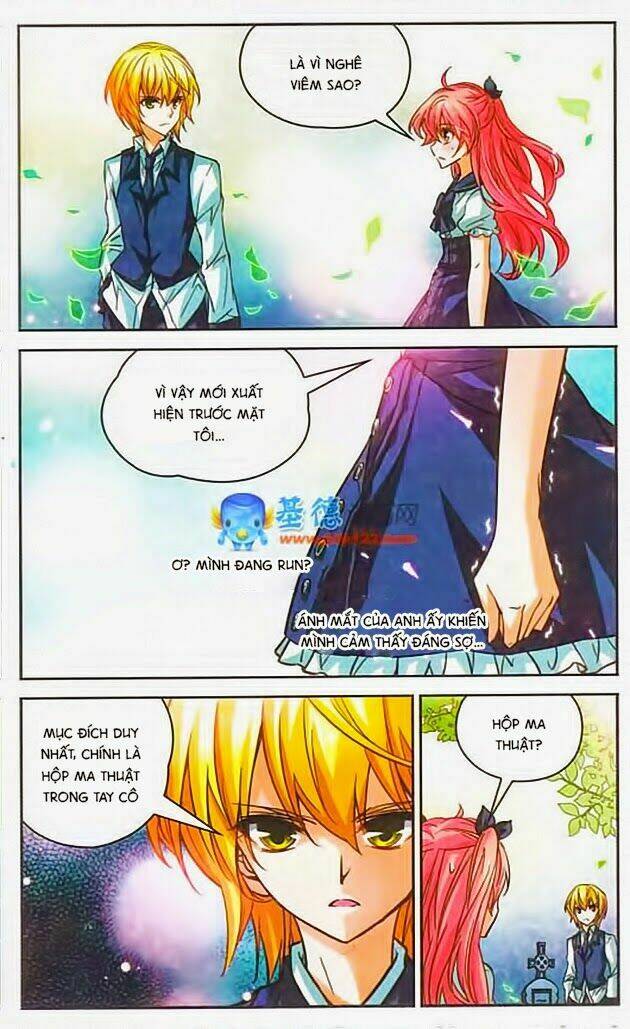 Mị Chi Ma Hạp 2: Chapter 8