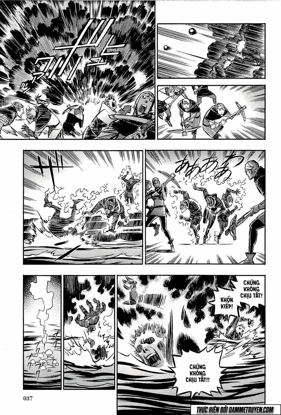 Wolfsmund: Chapter 13