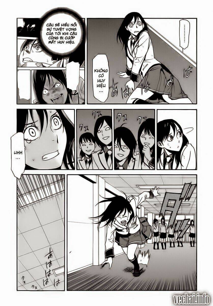 Tokyo Girl Destruction: Chapter 4