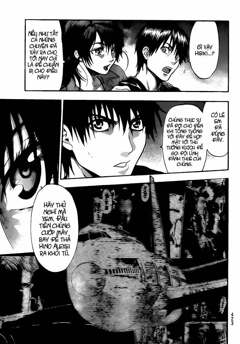 Bloody Monday 2: Chapter 56