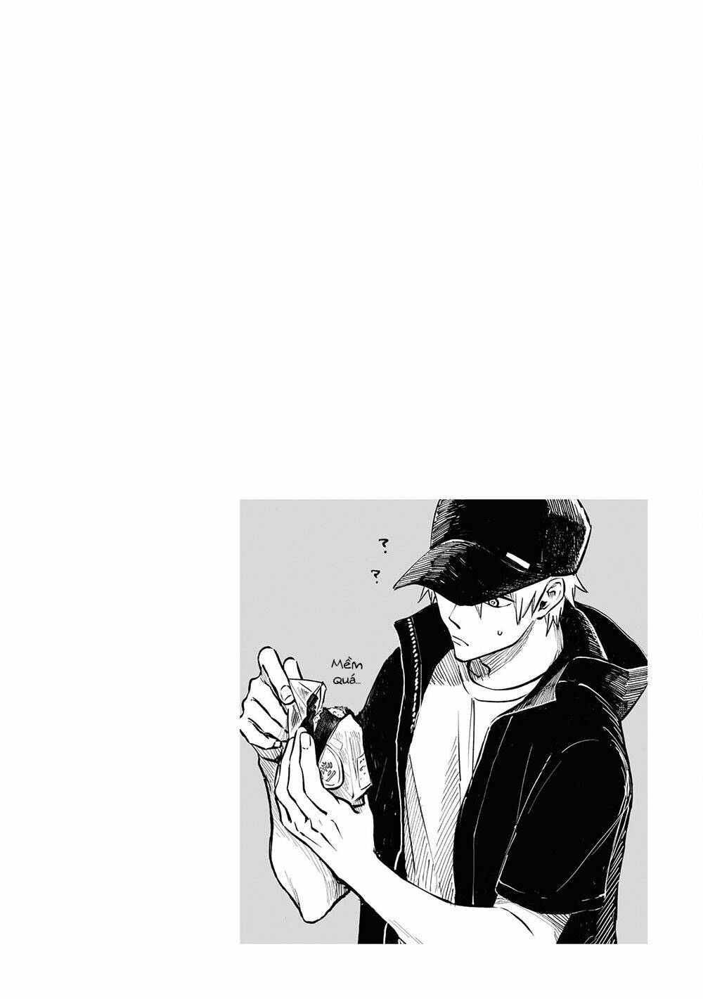 Tanuki: Chapter 3.5