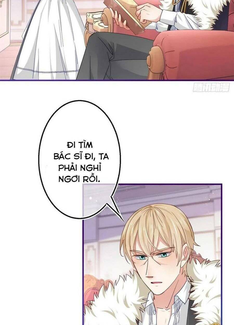 Nữ Hoàng Đầu Tiên Của Đế Quốc: Chapter 95