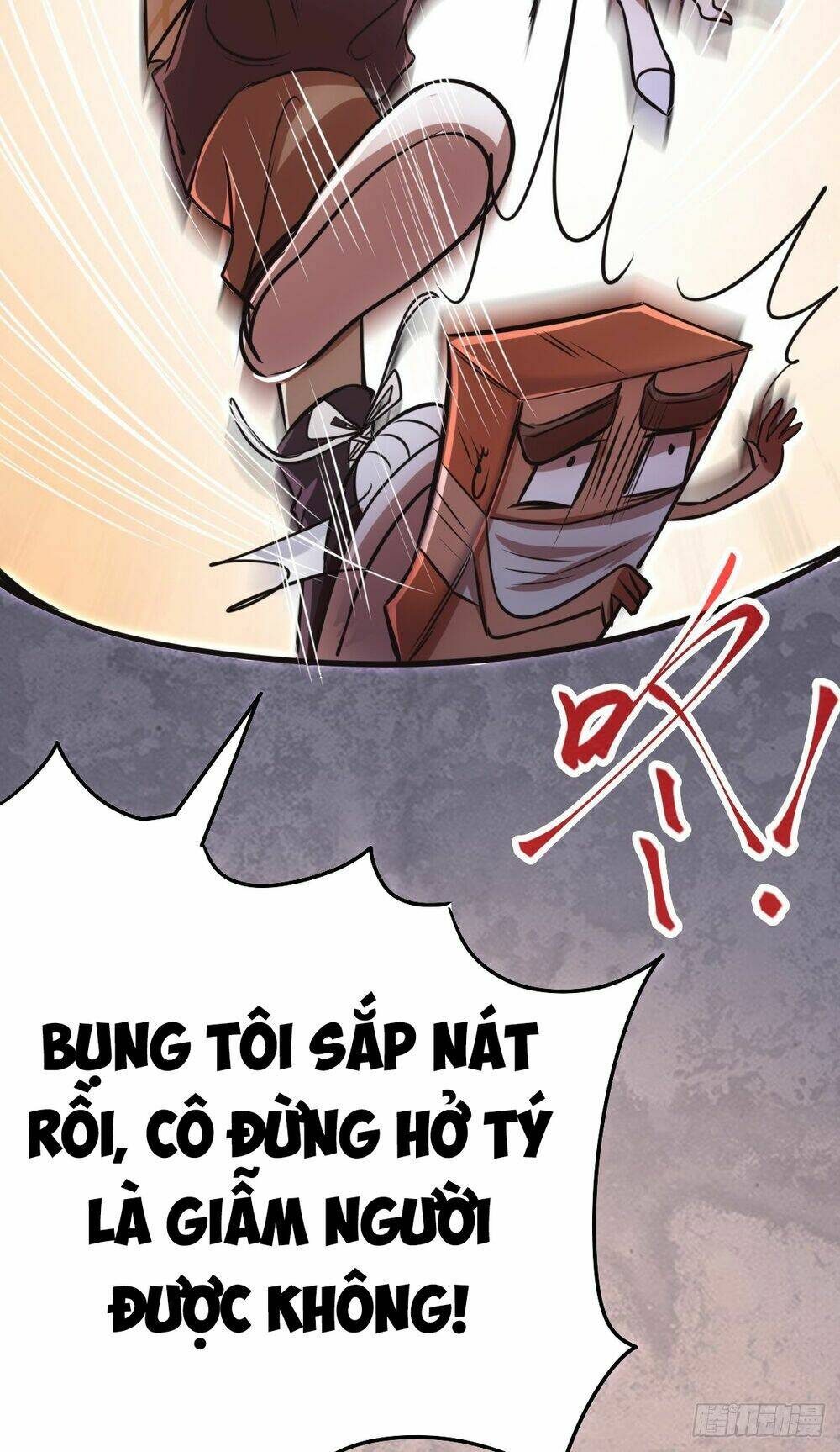 Cục Gạch Xông Vào Dị Giới: Chapter 5