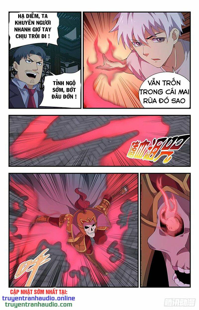 Long Ẩn Giả: Chapter 231