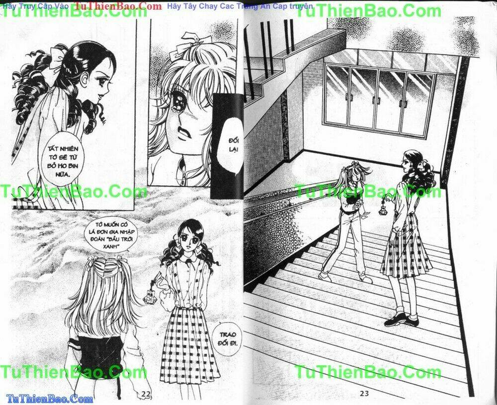 Nhật ký của Nan A: Chapter 6.1