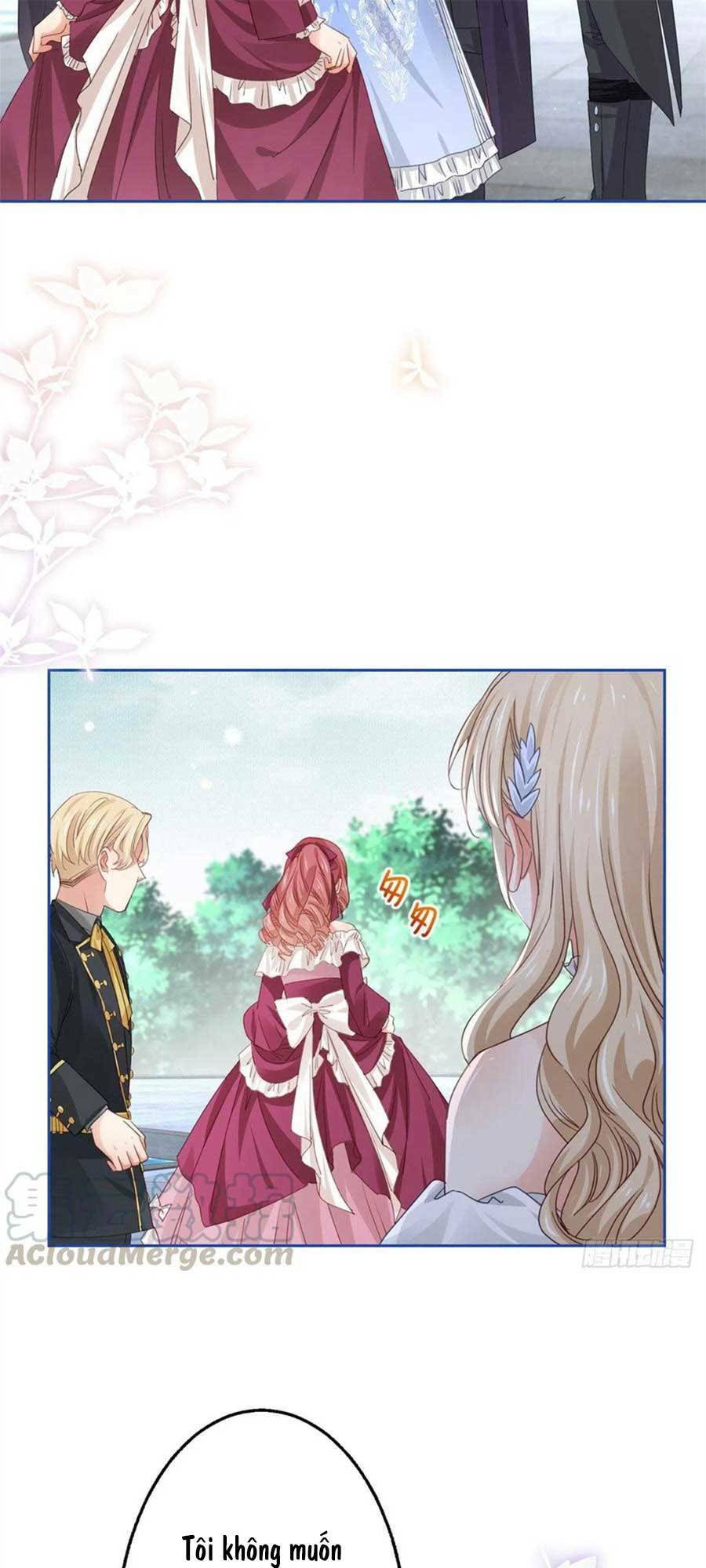 Nữ Hoàng Đầu Tiên Của Đế Quốc: Chapter 58