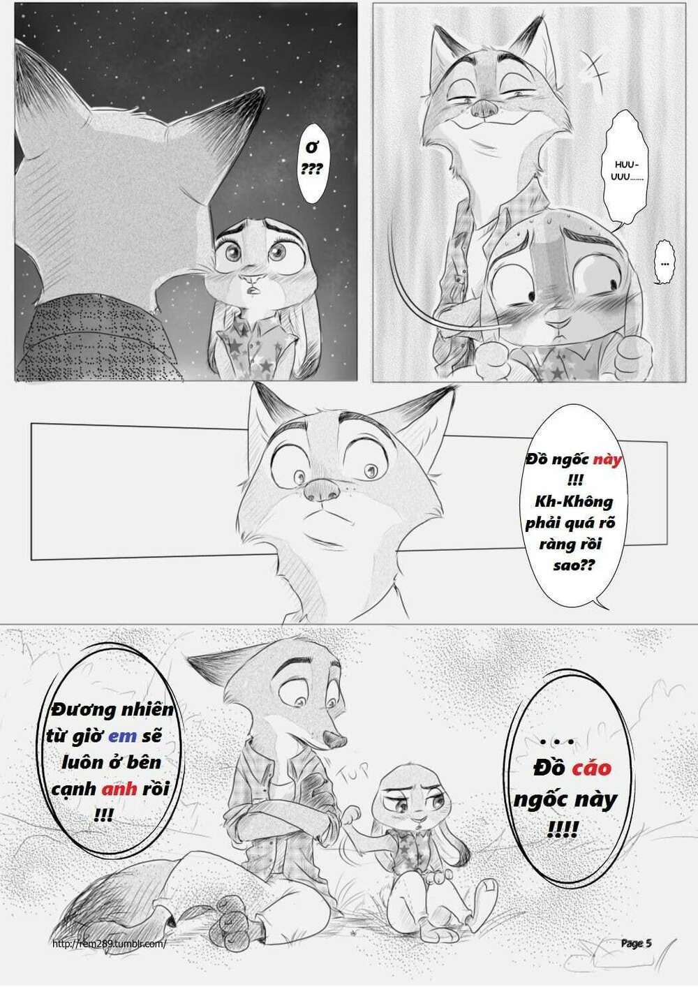 Zootopia - Ngoại Truyện: Chapter 33