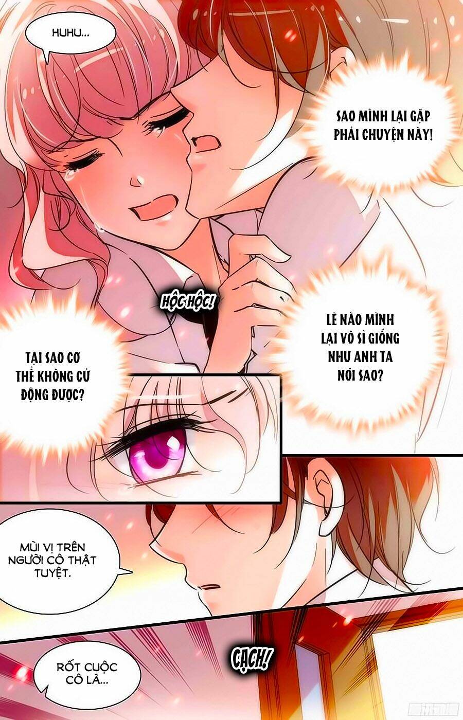 Bạn Trai Quái Thú Của Tôi: Chapter 0