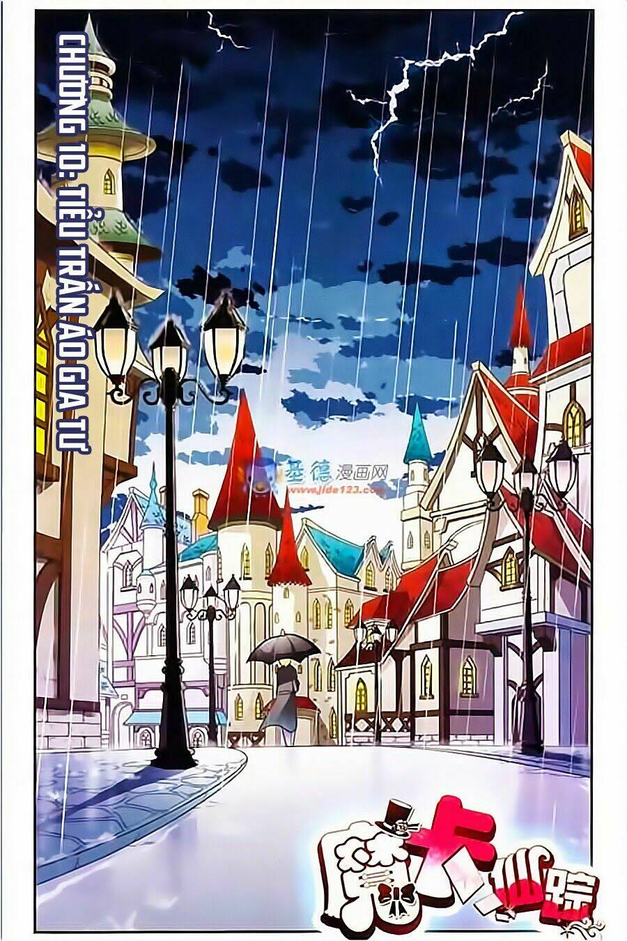 Ma Tạp Tiên Tông: Chapter 10
