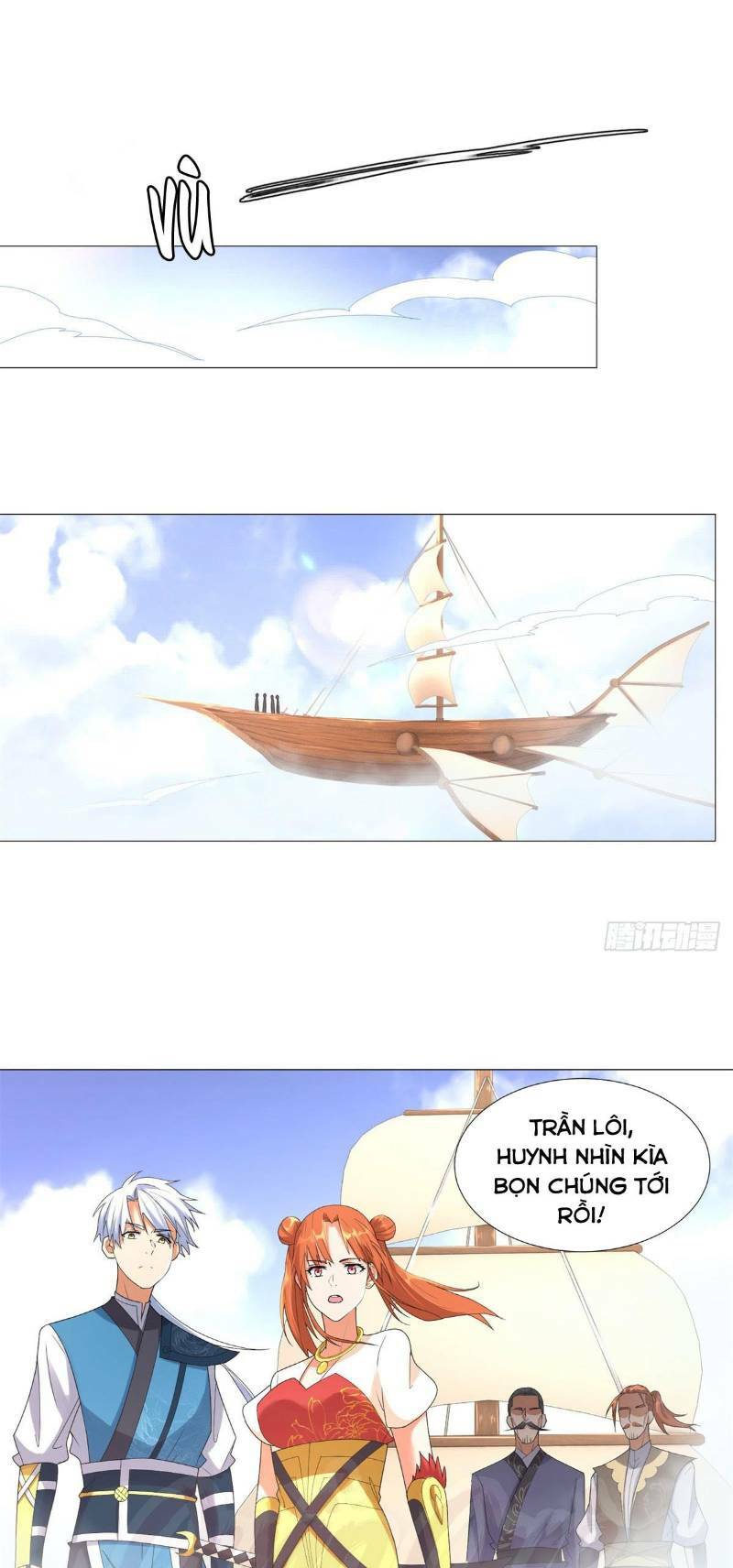 Chí Tôn Trọng Sinh: Chapter 29