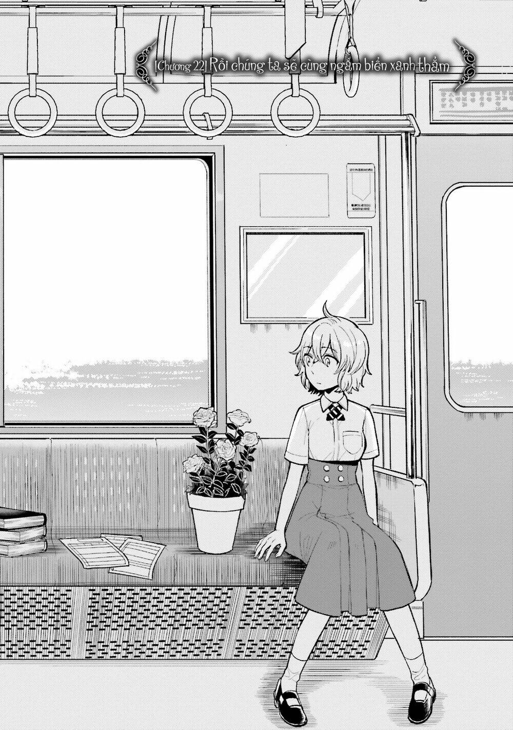 A Kiss And A White Lily: Chapter 22