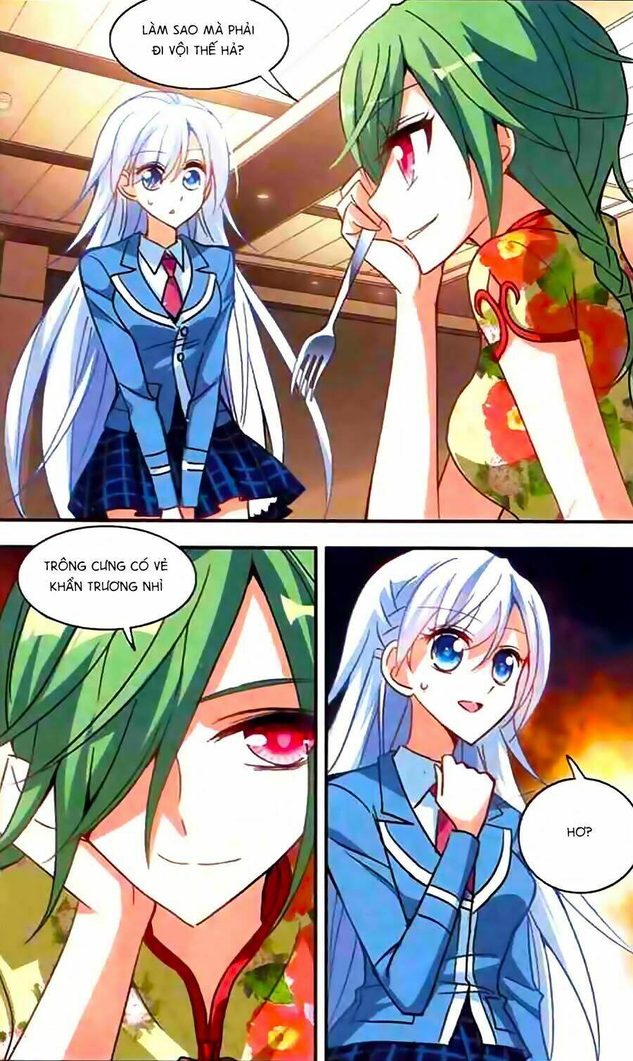 Tô Tịch Kỳ Quái: Chapter 22