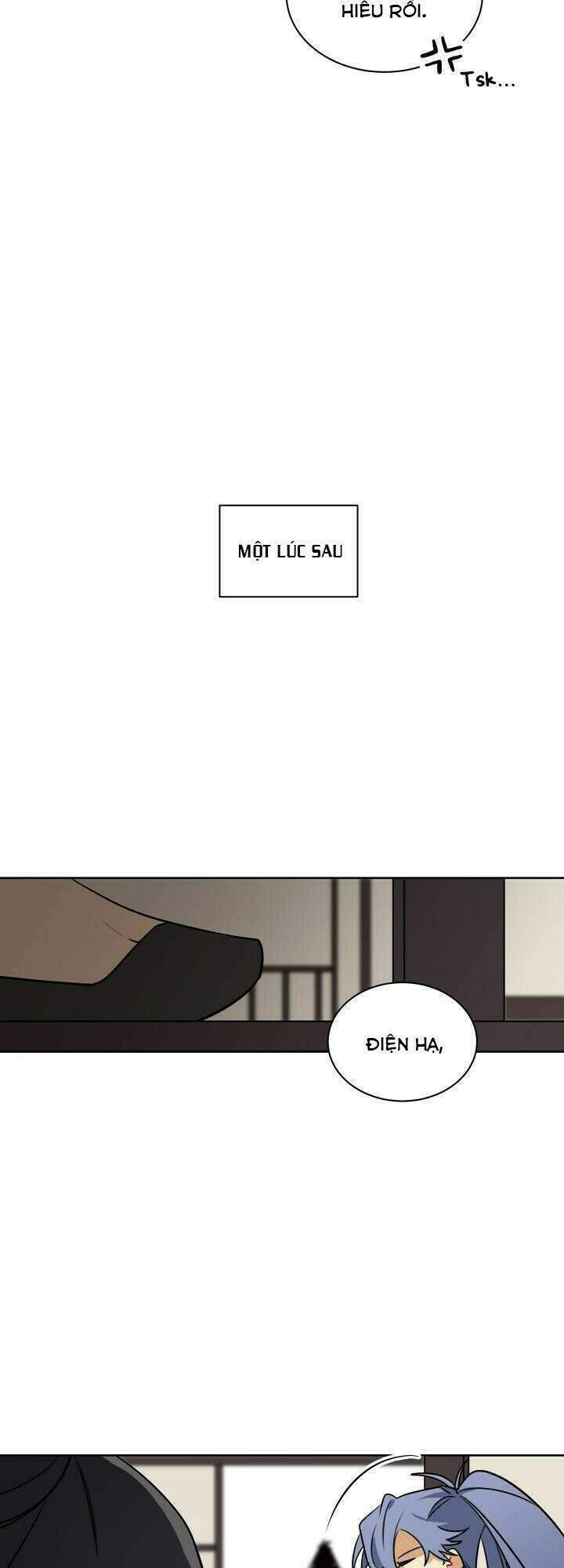 Quái Thú Với Hoa: Chapter 43