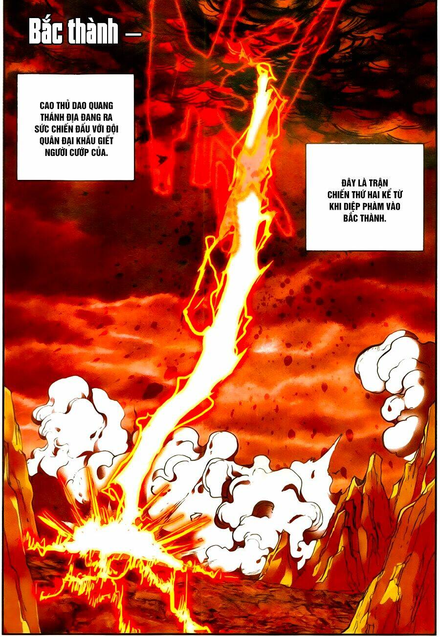 Già Thiên: Chapter 61