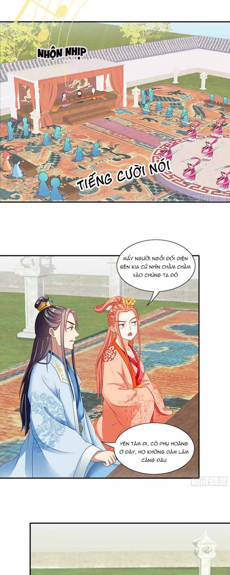 Tận Diệt Vương Gia Mãn Triều: Chapter 50