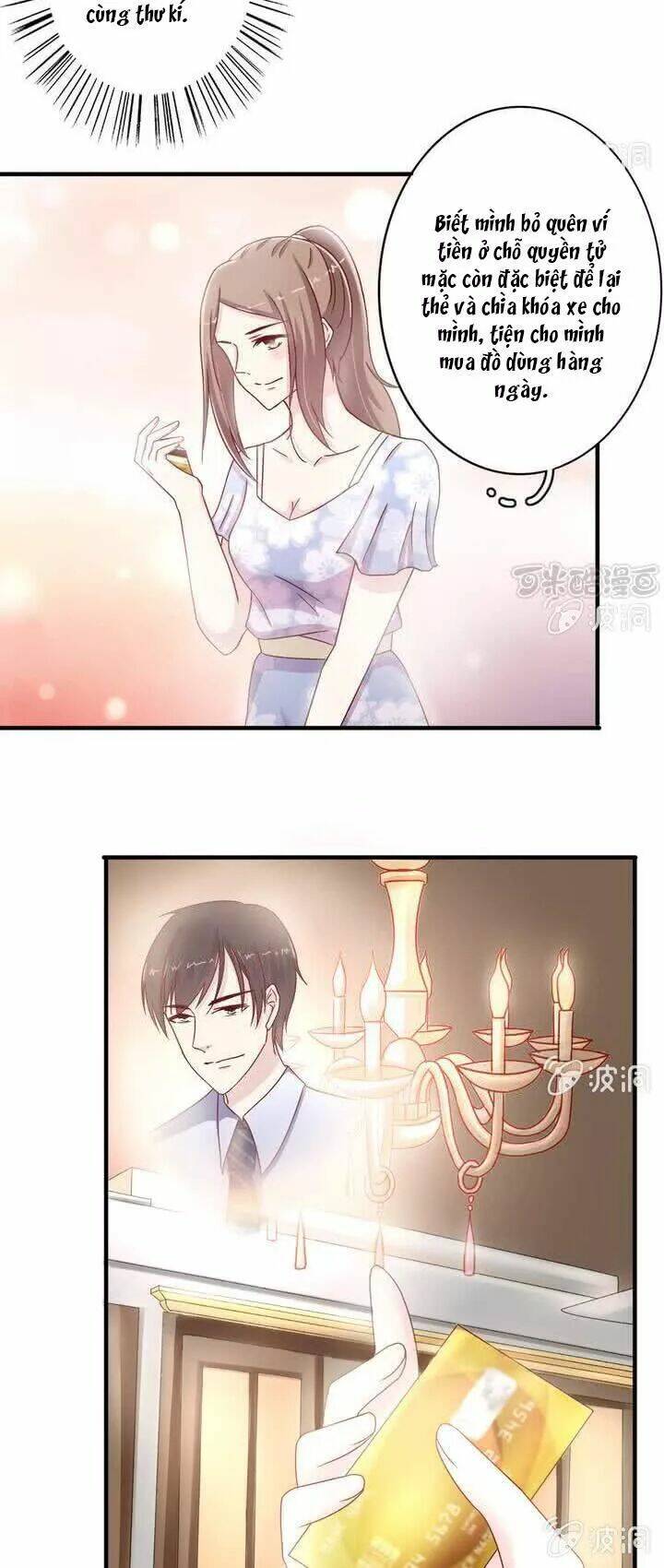 Kết Hôn Thử 99 Ngày: Chapter 20