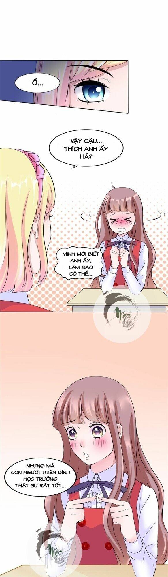 Hoàng Tử Ếch Mau Tránh Ra: Chapter 11