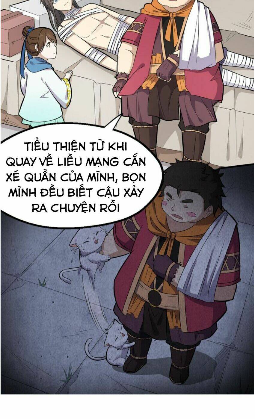 Đại Nghịch Chi Môn: Chapter 25