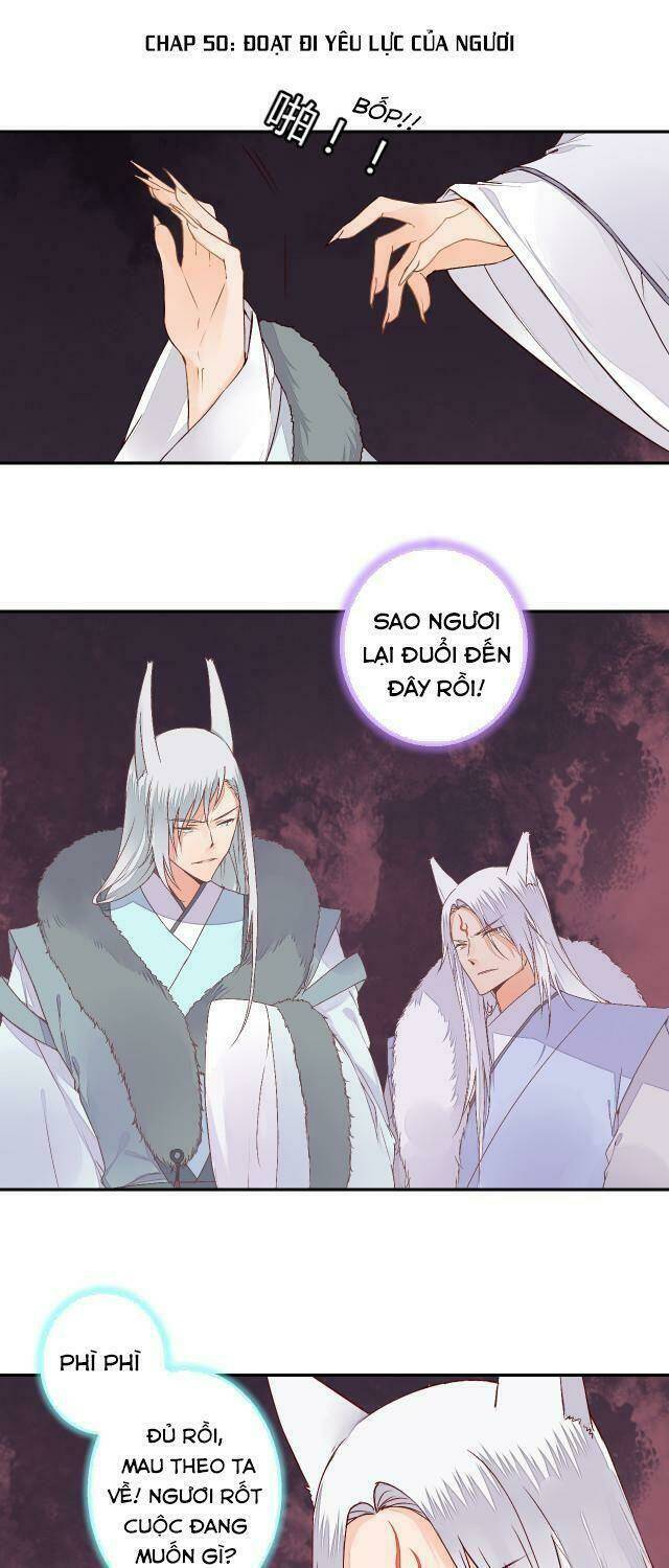 Đốt Đào Hoa: Chapter 50