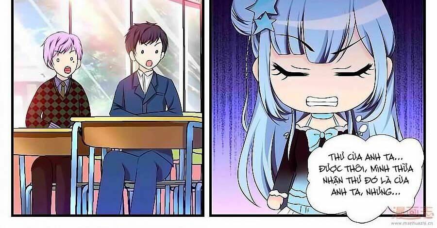 Học Viện Mỹ Nam Số 7: Chapter 28